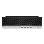 HP EliteDesk 800 G4 SFF (8512SSDi7) - Reconditionné