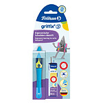 PELIKAN Porte-mines d'apprentissage griffix Neon Fresh Blue PELIKAN Porte-mines d'apprentissage griffix Neon Fresh Blue