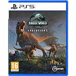 Jurassic World Evolution 3 (PS5)