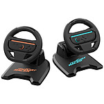 Subsonic Lot de 2 Volants de course Nintendo Switch et Switch 2