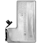 Clappio Batterie interne pour iPhone 16 Pro 3582mAh modèle 22038