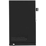 Clappio Batterie interne pour iPhone 16 Plus 4674mAh modèle NA247