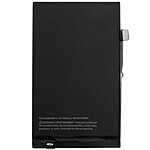 Clappio Batterie interne pour iPhone 16 3561mAh modèle NA264