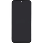 Relife Écran pour Nothing CMF Phone 1 LCD + Vitre Tactile + Châssis Noir