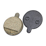 Avizar Plaquettes de Frein pour Ninebot Segway ZT3 Pro, Kaabo Skywalker 10S