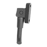 Ninebot Béquille pour Trottinette Ninebot Segway E2 Plus 110mm Original Noir