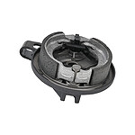 Ninebot Tambour de Frein pour Ninebot Max G2 Noir