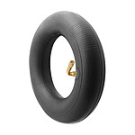 Avizar Chambre à air 8 x 2 '' Valve coudée 90° pour Kaabo Skywalker Noir