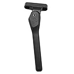 Ninebot Béquille pour Trottinette Ninebot Segway ZT3 Pro 182mm original Noir