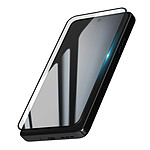 Avizar Verre Trempé pour Motorola Moto G86 et G86 Power Anti-rayure Résistant Noir