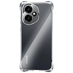 iMak Coque pour Honor 400 Silicone Antichoc Coins Bumper Transparent