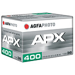 AGFAPHOTO Pellicules Photos 400 ISO Format 135 36 Vues pour Appareil Argentique 35mm Argent