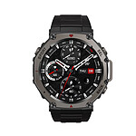 Avizar Montre Connectée Ascension Sport avec GPS Écran AMOLED Étanche Noir