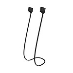 Partel Tour de Cou Magnétique pour Écouteurs Sans Fil Noir Partel Tour de Cou Magnétique pour Écouteurs Sans Fil Noir