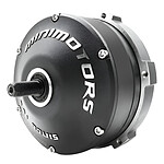 Minimotors Moteur pour Trottinette Dualtron Togo Tension 36V original Noir