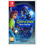Chair de Poule Terreur à Little Creek Nintendo Switch Chair de Poule Terreur à Little Creek Nintendo Switch