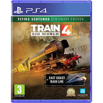 Train Sim World 4 - Flying Scotsman Centenary Edition PS4