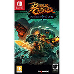 Battle Chasers Nightwar SWITCH