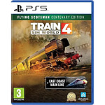 Train Sim World 4 - Flying Scotsman Centenary Edition PS5