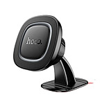 Hoko Support Téléphone Magnétique 360 degré Tableau de Bord Voiture Noir