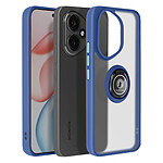 Avizar Coque pour Honor 400 avec Support Anneau et Fixation Magnétique Bleu