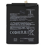 Clappio Batterie de Remplacement BM3L pour Xiaomi Mi 9 Li-ion 3,85V 3300mAh Noir