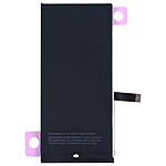 Clappio Batterie de Remplacement 3349mAh pour iPhone 16e avec Puce TI Intégrée Noir