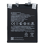Clappio Batterie de Remplacement BP4Q pour Xiaomi 14 Li-Polymer 3,87V 4610mAh Noir