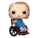 Chucky - Figurine POP! Old Chucky 9 cm