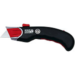 WEDO Cutter Safety 'Premium', lame: 19 mm, noir/rouge