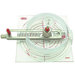 NT CUTTER Coupe-cercles iC 1500 P, avec 6 lames