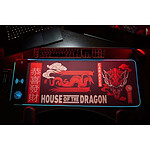 House of the Dragon - Tapis de souris avec chargeur mobile House of the Dragon