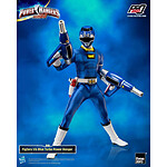 Power Rangers Turbo - Figurine FigZero 1/6 Blue Turbo Power Ranger 30 cm