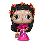 Barbie - Figurine POP! Retro Toys Barbie Dia de los Muertos 9 cm