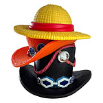 One Piece - Tirelire Stack of Hats