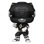 Power Rangers, le film - Figurine POP! Black Ranger 9 cm