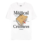 Harry Potter - T-Shirt Monster Book Harry Potter - T-Shirt Monster Book