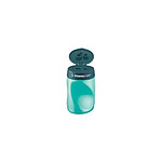 STABILO Taille-crayon à réservoir EASYsharpener pour Droitier Pétrole STABILO Taille-crayon à réservoir EASYsharpener pour Droitier Pétrole