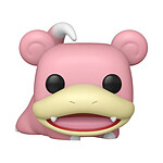 Pokémon - Figurine POP! Slowpoke 9 cm