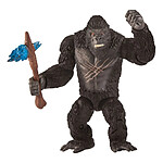 Godzilla x Kong: Le Nouvel Empire - Figurine Kong avec Battle Axe 15 cm