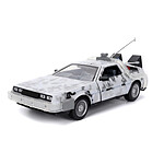 Retour vers le Futur - Véhicule 1/24 Time Machine Frost Retour vers le Futur - Véhicule 1/24 Time Machine Frost