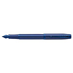 PARKER Stylo plume IM Monochrome, Bleu PARKER Stylo plume IM Monochrome, Bleu