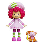 Charlotte aux fraises - Figurine Simply Raspberry Tart & Rhubarb Monkey Charlotte aux fraises - Figurine Simply Raspberry Tart & Rhubarb Monkey