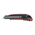 NT CUTTER Cutter PMGL EV01R, aluminium, rouge / noir