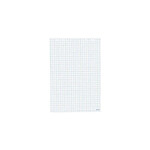 HERLITZ Lot de 5 blocs papier pour tableau de conférence, 20 feuilles HERLITZ Lot de 5 blocs papier pour tableau de conférence, 20 feuilles
