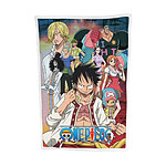 One Piece - Couverture polaire One Piece Ver. 4 100 x 150 cm
