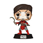 Star Wars : Tales of the Empire - Figurine POP! Morgan Elsbeth (Glow) 9 cm