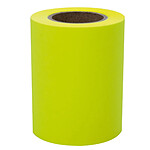 RNK Rouleau de recharge de notes adhésives, jaune