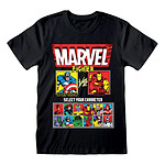 Marvel - T-Shirt Vs. Screen