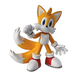 Sonic the Hedgehog - Mini Figurine Tails 7 cm